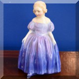 P03. Royal Doulton porcelain figurine. 